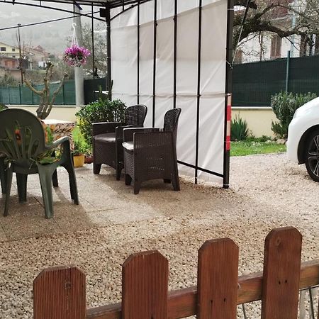 La Casina Gialla Villa Veroli Exterior foto