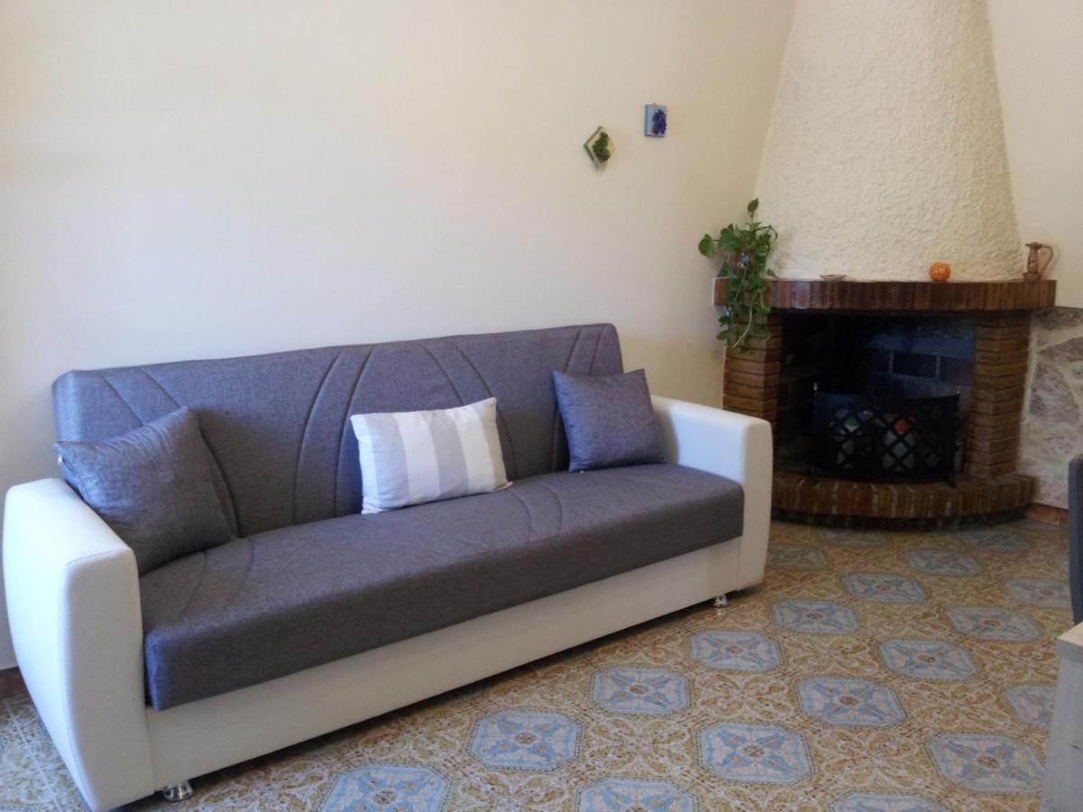 La Casina Gialla Villa Veroli Exterior foto