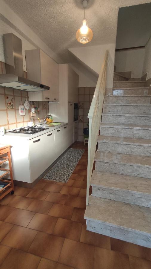 La Casina Gialla Villa Veroli Exterior foto