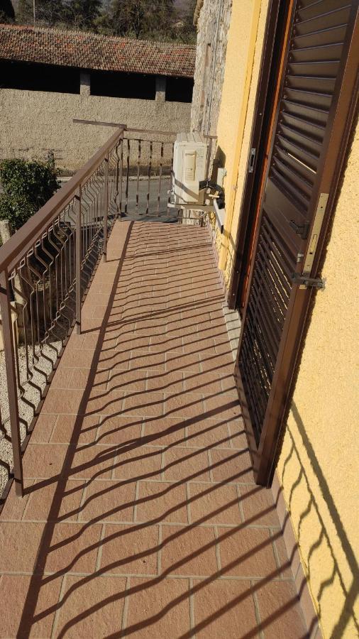 La Casina Gialla Villa Veroli Exterior foto