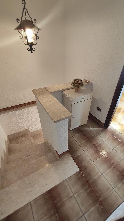 La Casina Gialla Villa Veroli Exterior foto
