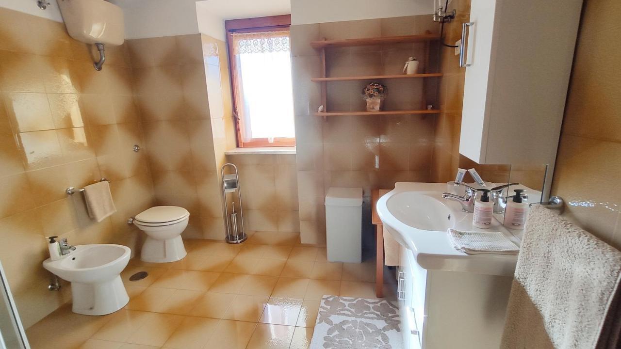 La Casina Gialla Villa Veroli Exterior foto