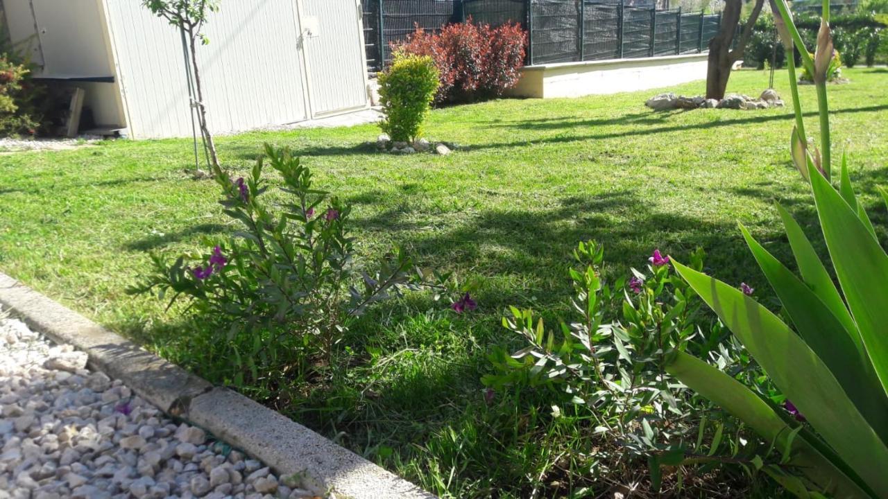 La Casina Gialla Villa Veroli Exterior foto