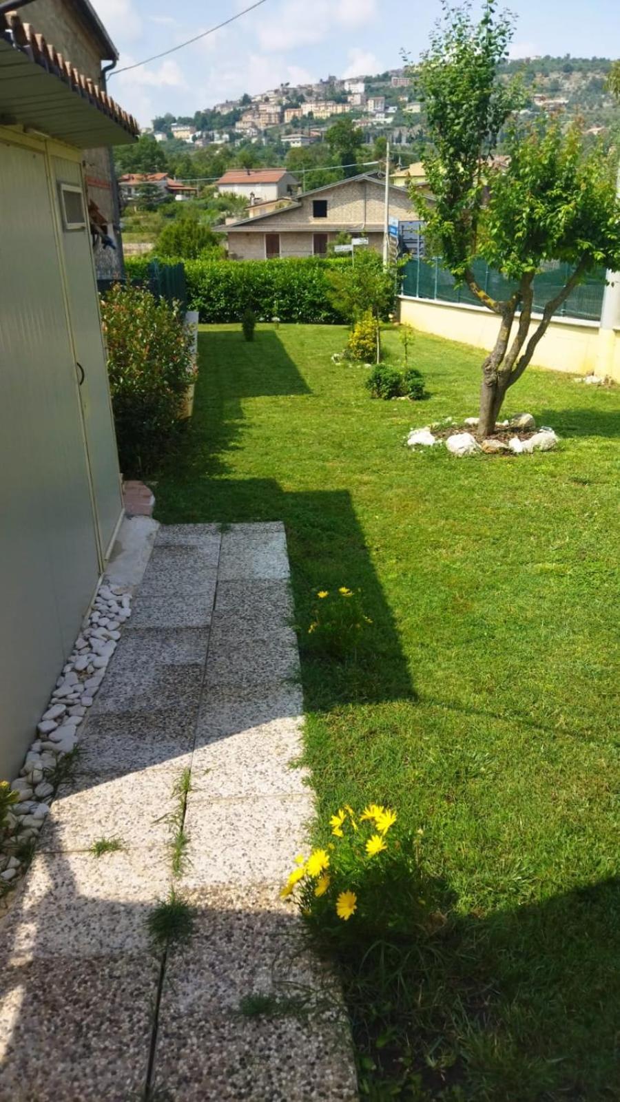 La Casina Gialla Villa Veroli Exterior foto