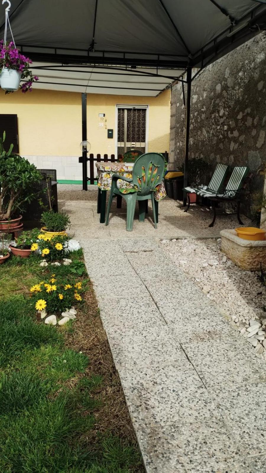 La Casina Gialla Villa Veroli Exterior foto