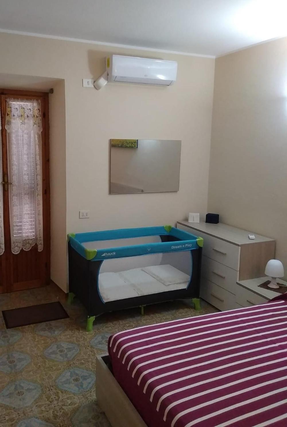 La Casina Gialla Villa Veroli Exterior foto